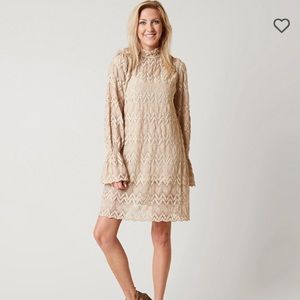 Free People Simone Mini Dress